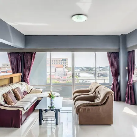 פרה נאקון סי איוטאיה Ayothaya Riverside Hotel מראה חיצוני תמונה