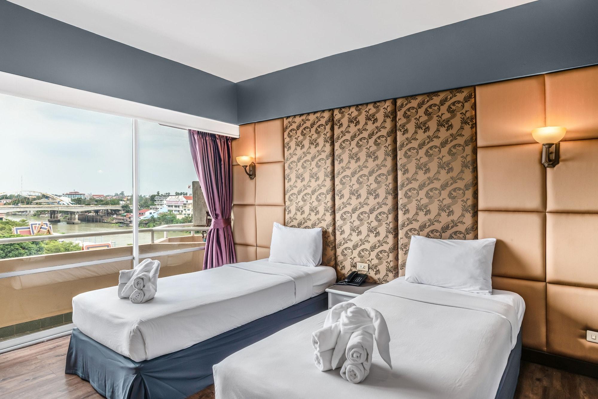 Hotel Ayothaya Riverside 3*