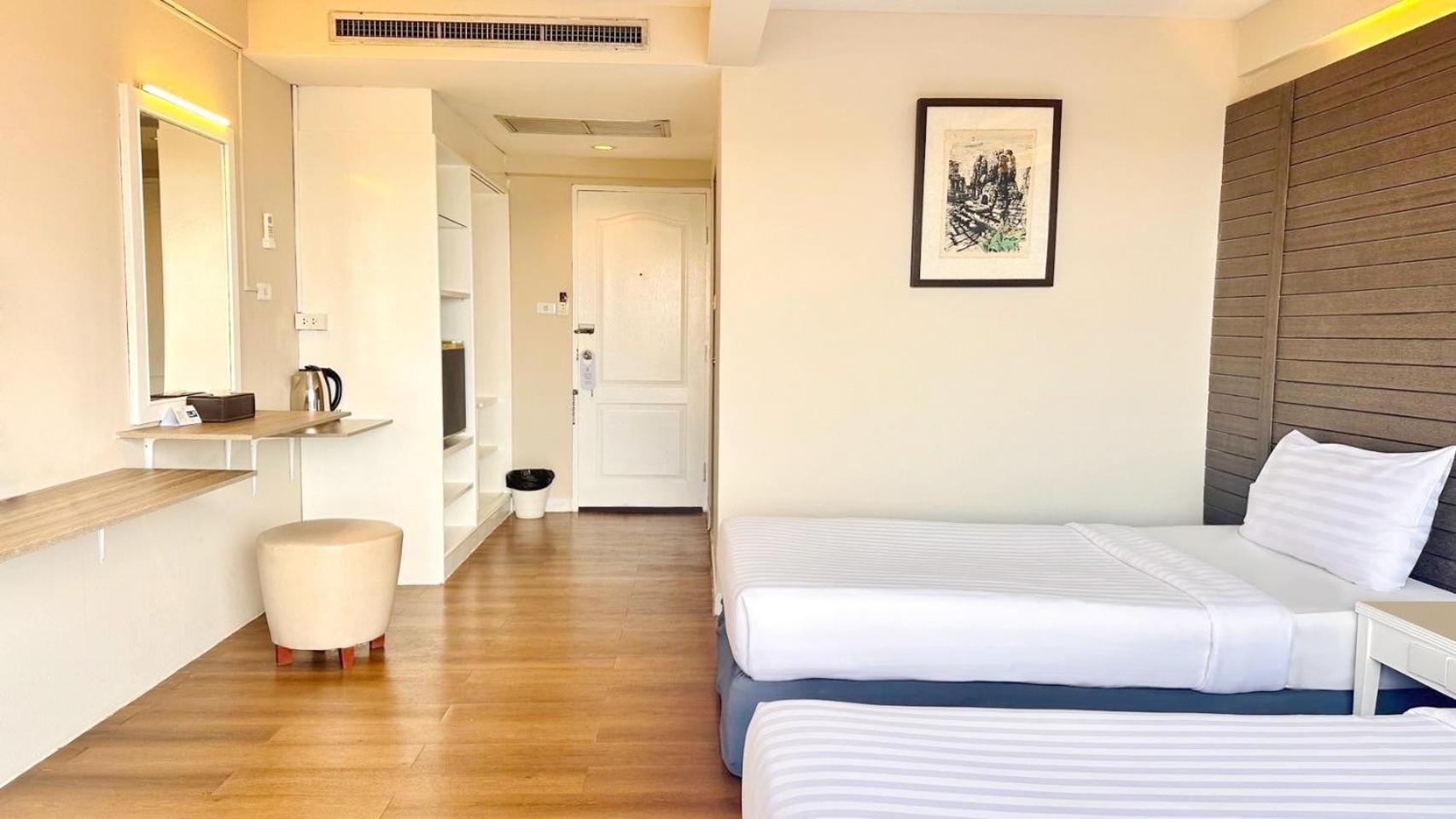 Ayothaya Riverside 3* Ayutthaya