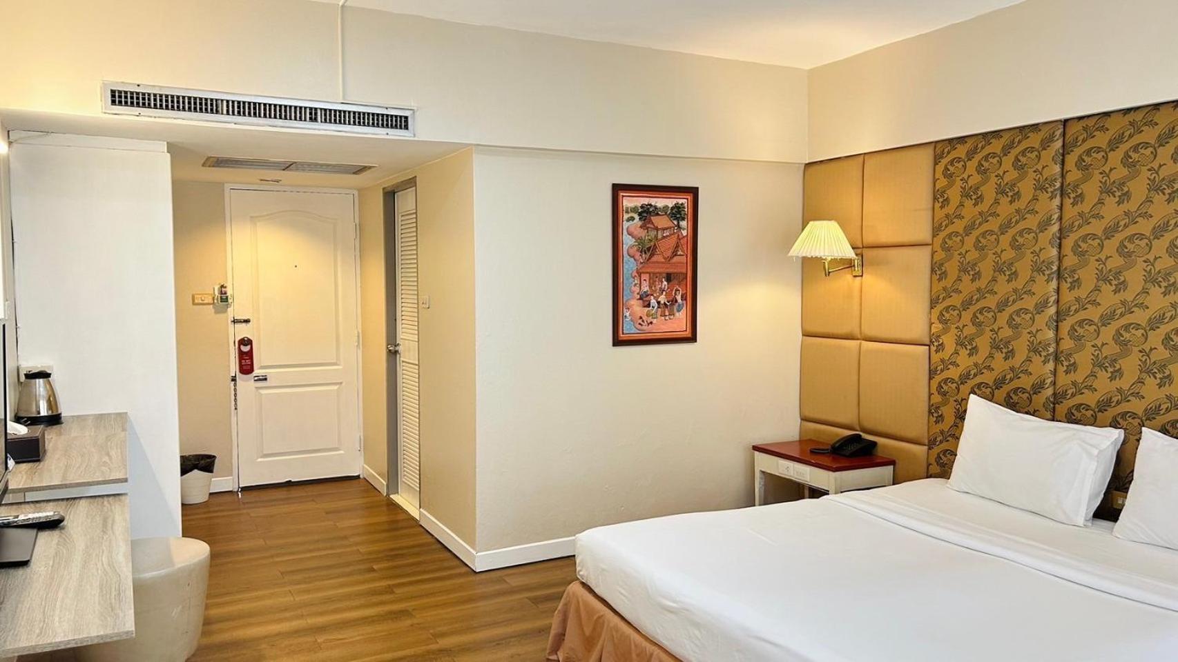 Hotel Ayothaya Riverside Phra Nakhon Si Ayutthaya