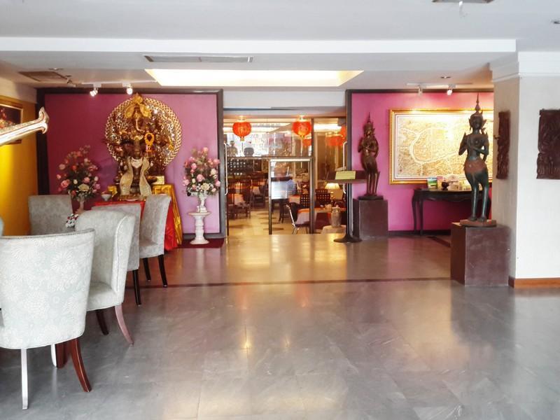 Ayothaya Riverside 3*