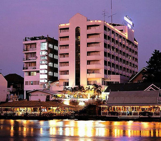 Hotel Ayothaya Riverside Ayutthaya