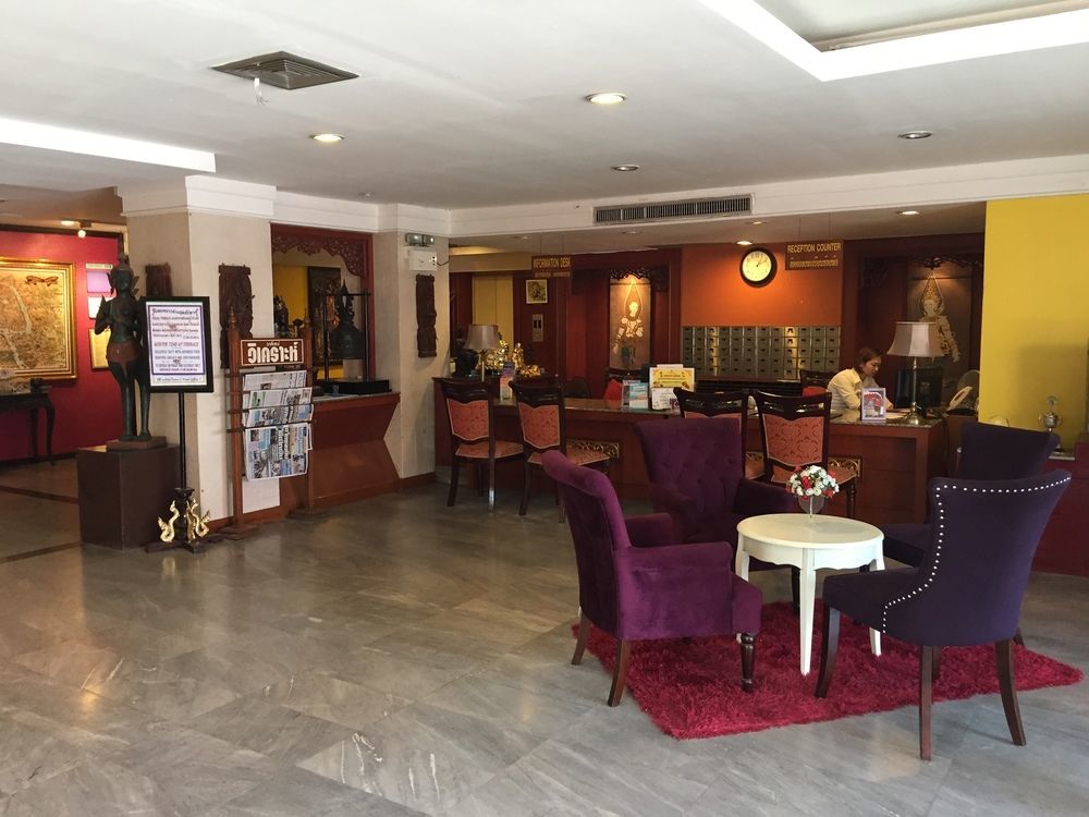 Hotel Ayothaya Riverside Phra Nakhon Si Ayutthaya