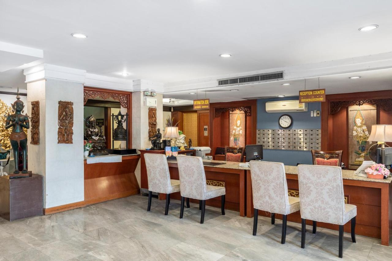 Ayothaya Riverside Hotel 3*